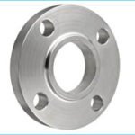Lap joint flanges