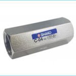 Air check valve