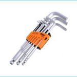 Allen keys and sets 1