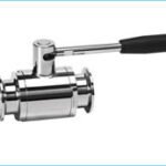 Ball valve bar stock tc end