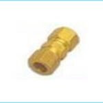 Brass pipe fittings