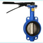 Butterfly valve