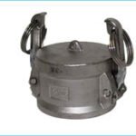 Camlock type dc