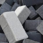 Cement bricks