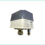 Compressor pressure switch prv