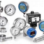 Digital gauges