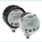 Digital pressure guage
