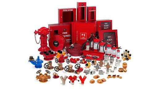 Fire Fighting Equipment