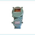 Flame proof temperature indicators