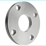 Flat face slip on flange ffso