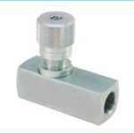 Flow control valve