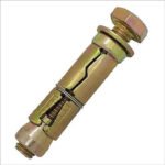 Foundation bolts