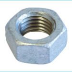 Hex head nut 1