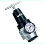 High pressure regulator
