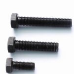 High tensile bolts