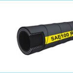 Hydraulic hose pipe sae 100 r3