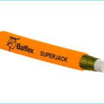Hydraulic jack hose