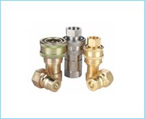 Hydraulic-Quick-Release-Coupling