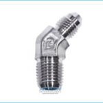Jic 45 union elbow