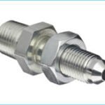 Jic bulk head conector 1