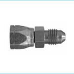 Jic swivel connector