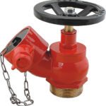 Landing valves