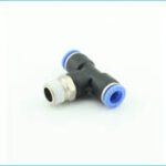 Male branch tee