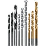 Metal drill bits 1