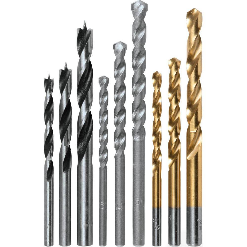 Metal Drill Bits