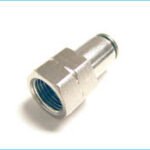 Metal female connector