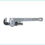 Pipe wrenches and vice