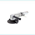 Pneumatic 5 air angle grinder