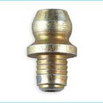Press type grease nipple