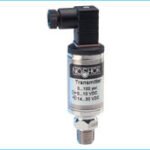Pressure transductor