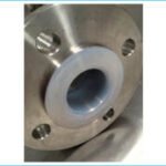 Ptfe lined flange
