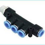Push equal manifold