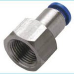 Push female conector