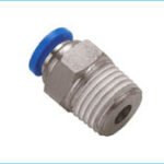 Push male conector