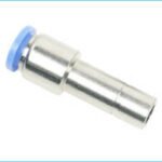 Push plug reducing
