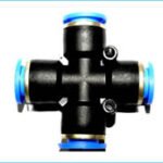 Push union cross