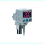 Smc digital pressure switch