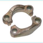 Split flange