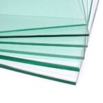 Tempered glass sheet