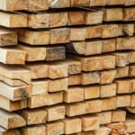 Timber wood