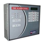 Fire alarm control panel