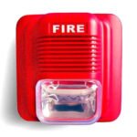 Fire alram hooter