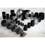Mild steel pipe fittings