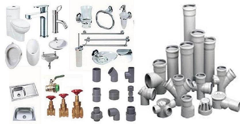 plumbing-sanitary-items-buildings