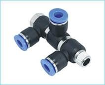 Pneumatic-Fittings-Male-Triple-Banjo