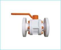 Pvc-Ball-Valve-Flange-End